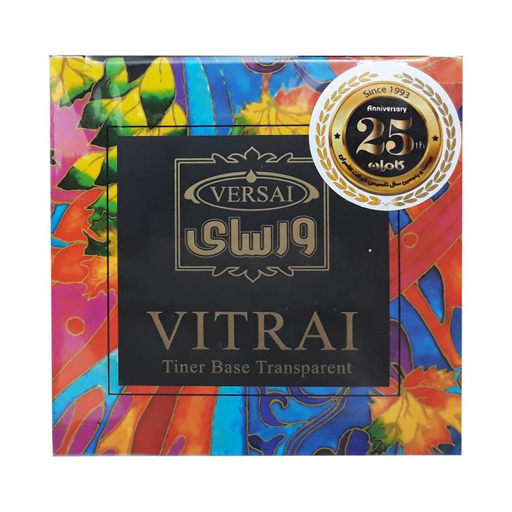 رنگ ویترای کامران مدل ورسای بسته 6 عددی